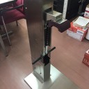 バランスチェック治具の改造完成