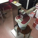 バランスチェック治具の改造完成