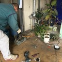 水道管漏れ調査