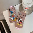 【在庫あり】ブランド柄 海外で大人気 iphone12/12proケース!