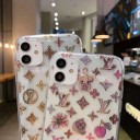 【在庫あり】ブランド柄 海外で大人気 iphone12/12proケース!