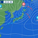 積雪エリアでは雪崩や落屑など融雪災害に注意が必要です。