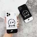 【在庫あり】ブランド柄 海外で大人気 iphone12/12proケース!