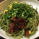 瓦そば風