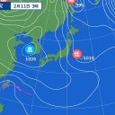 【 桜島 １，５００ ｍ 】／鮮やかな環天頂アークや幻日が出現しました。