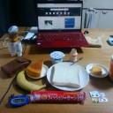 夜中のテレビはやめておこう（月曜日）♪