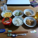 夜中のテレビはやめておこう（月曜日）♪