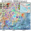 【地震の「り災証明書」申請 】　（＋画像＠１８夜）