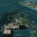 香港ラマ島の思い出