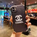 【在庫あり】ブランド柄 海外で大人気 iphone12/12proケース!