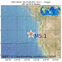★【 Ｍ ５ 級 】（多々乱発）★／高速太陽風が到来し、500km/秒に達しています。