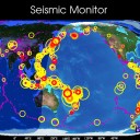 ★【 Ｍ ５ 級 】（多々乱発）★／高速太陽風が到来し、500km/秒に達しています。