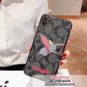 可愛い コーチ アイフォーン12 ケース
