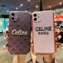 【在庫あり】ブランド柄 海外で大人気 iphone12/12proケース!