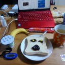 ヒサビサに朝寝たいだけ二度寝した（土曜日）♪