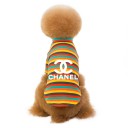 シャネル iphone 12Proケース オシャレ CHANEL ドッグウェア 人気