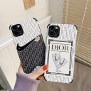 ディオール iphone12pro maxケース カッコイイ ナイキ iPhone12プロケース