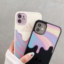 【在庫あり】ブランド柄 海外で大人気 iphone12/12proケース!