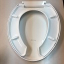 トイレ便座の開閉装置