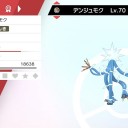 色違い出るとちょっと困るな…