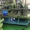 巨大な板金製品