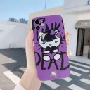 【在庫あり】ブランド柄 海外で大人気 iphone12/12proケース!