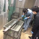 加工手順の打ち合わせ