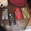 ヴィトン iPhone 12 pro maxケース 四角 ブラントiphone12proシャネルケース