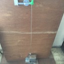 トイレ扉鍵開閉治具改良版が完成
