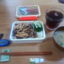 ママのいない土曜日♪