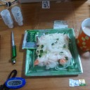 タワシには記念日（日曜日）