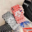 【在庫あり】ブランド柄 海外で大人気 iphone12/12proケース!