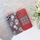 【在庫あり】ブランド柄 海外で大人気 iphone12/12proケース!