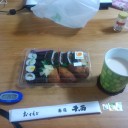 祭の後の寂しさは買い物で紛らす♪（日曜日）