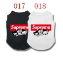 ヴァンズ（Vans）ブランドのドッグウェア 犬シャツ 春夏用の人気ワンちゃん服