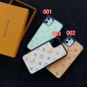 【在庫あり】ブランド柄 海外で大人気 iphone12/12proケース!