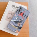 【在庫あり】ブランド柄 海外で大人気 iphone12/12proケース!