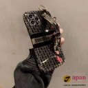 Dior Saddle オブリーク スマホケース iPhone 12mini/12 Pro/12 Pro Max/11/11pro maxケース ブランド アイフォン