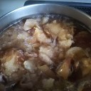 久しぶりに　アップルゼリー　作りました！