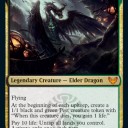 【STX】緑黒のドラゴンとドラゴン関連スペル