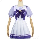 ウマ娘 プリティーダービー スペシャルウィーク 制服 コスプレ衣装