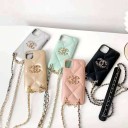 ブランド CHANEL全機種対応スマホケース新発売!!