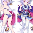在庫発売！等身大抱き枕カバー ピローケース アニメ 両面プリント