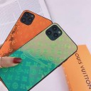 【在庫あり】ブランド柄 海外で大人気 iphone12/12proケース!