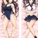 在庫発売！等身大抱き枕カバー 2way 男性向け 女性向け アニメ 両面プリント