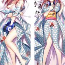 在庫発売！等身大抱き枕カバー 2way 男性向け アニメ 両面プリント