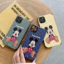 可愛い Supreme ミッキー iPhone12pro maxケース グッチ アイフォン12Pro ケース