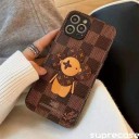 ダミエ iphone12pro max ケース ルイヴィトン おしゃれ CHANEL iphone12プロカバー
