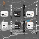 オフホワイト ナイキ AirPods Proケース iPhone12プロケース ヴィトン iphone12pro maxケース