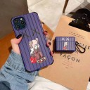人気 アニメ風ブランドiPhone AirPods セットケース新発売!!